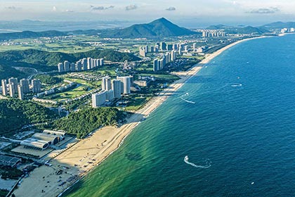 激情八月，海瑜機電陽江海陵島團建活動完美收官